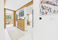 Ruhe. Raum. Rückzug. – stilvolle und großzügige Wohnidylle + 4.000 m² Grundstück bei Gallizien