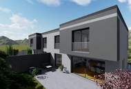 Moderne 4-Zimmer-Doppelhaushälfte in Hintersdorf – Erstbezug! (Provisionsfrei)