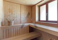 Chalet in idyllischer Sonnen- & Ausblickslage