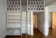 Großzügige 3-Zimmer Altbaumiete Nähe Naschmarkt!