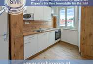 Zentral wohnen – praktisch, leistbar und gemütlich!