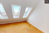 | ERSTBEZUG NACH SANIERUNG | MAISSONETTE | KLIMATISIERT | WÄRMEPUMPE |