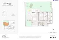 Mehr Raum I Mehr Grün I Mehr Lebensqualität: Großzügige 4-Zimmer Gartenwohnung mit privatem Gartenparadies und Top-Infrastruktur!