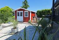 Preisreduktion! Das Niedrigenergie-Haus am See an der Wiener Stadtgrenze (Eigengrund)