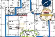 ++Superprojekt: ''Über den Baumwipfeln"++ Top 44 SONNIGE 2-Zimmer LOGGIA-Wohnung + TRAUMHAFTE SÜDAUSRICHTUNG mit Blick auf die Kastanienbäume