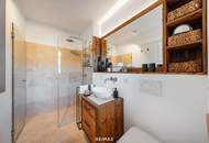 Gartenwohnung mit Bergblick in Toplage – exklusiver Wohnkomfort