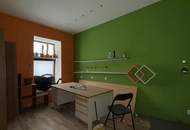 Sanierungsbedürftige Werkstätte komplett innenhofseitig | nahe U1 Troststraße