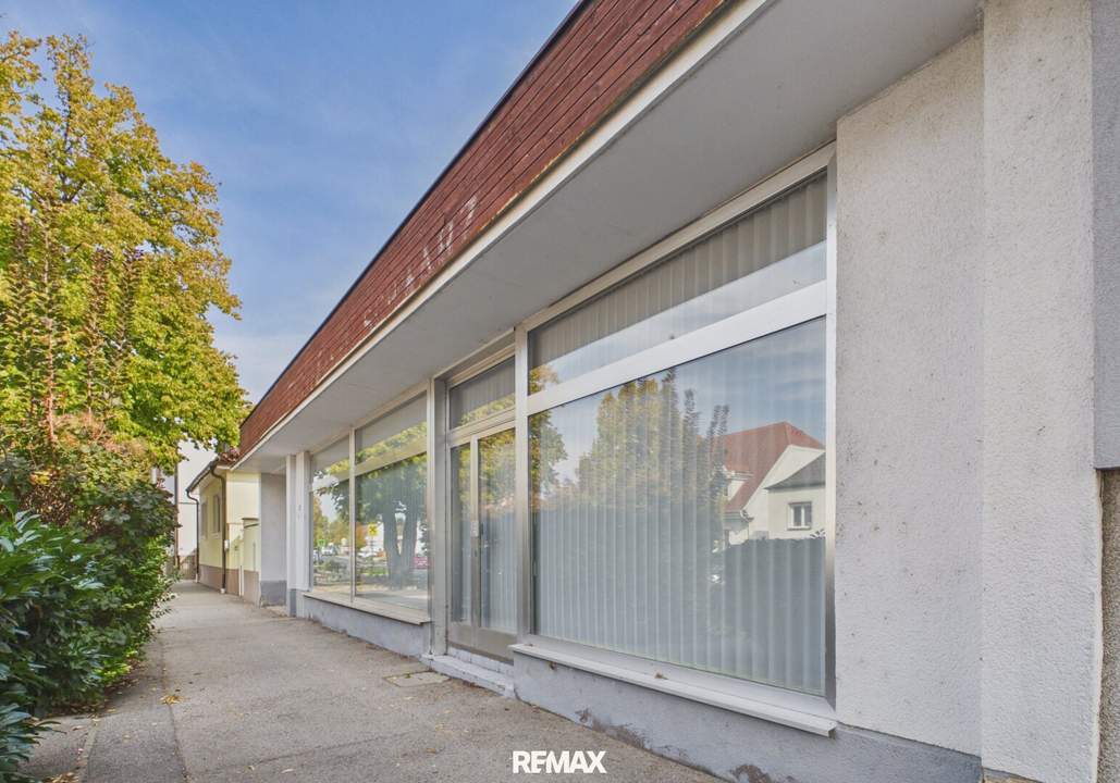 Büro/Ordination/Co working space/Verkauf/Produktion mit 14 Räumen in Zentrallage mit Kaufoption