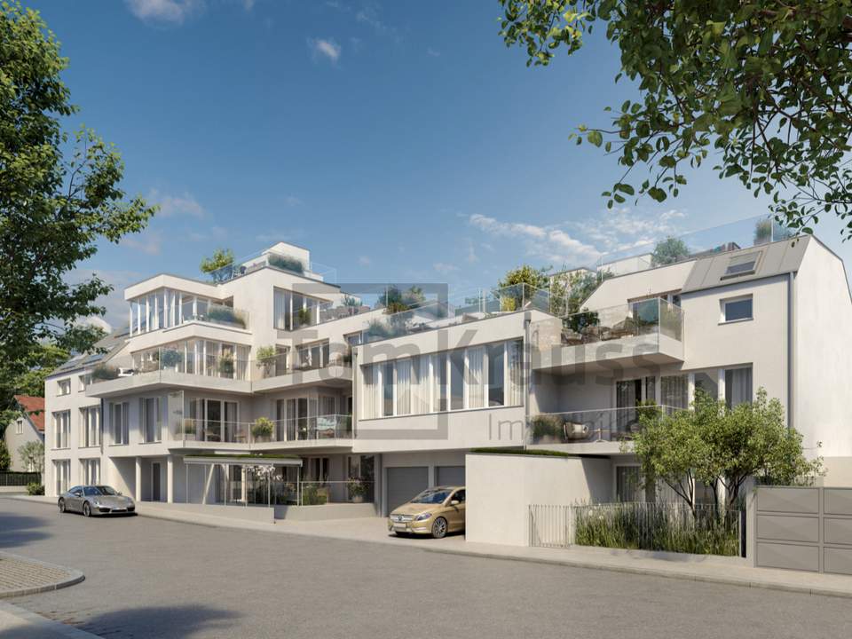 FAMILIENHIT 3-ZIMMER MIT GARTEN