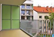 *Ab 01.10* Ideale Pärchen-Wohnung mit Balkon in Top Lage