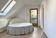 Wohnen mit Raumgefühl – großzügige Dachgeschosswohnung in Lieboch