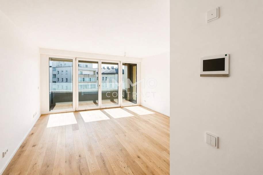 2 room retreat in prime location: Directly at the main train station: Commission-free, Wohnung-kauf, 340.000,€, 1100 Wien 10., Favoriten