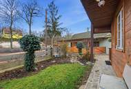 Naturnahes, idyllisches Wohnen mit unverbaubarer Aussicht und einem erholsamen Garten