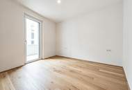 FLORIANI – Quartier am Tullnerfeld - PROVISIONSFREI - Für Sonnensuchende - 2 Zimmer mit West Balkon - Top Anbindung