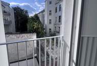 ERSTBEZUG in saniertem Altbau | Sonnige 3-Zimmerwohnung an der U1!