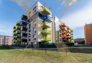 Gemütliche 1-Zimmer-Wohnung samt vollausgestatteter Einbauküche in Linz nähe UKH zu vermieten!