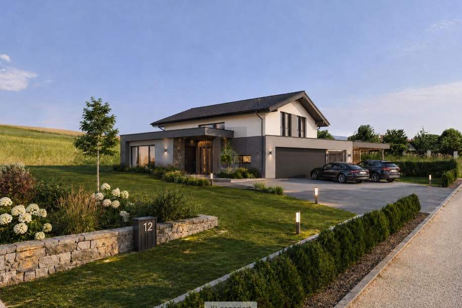 UNVERBAUBARE BAUGRUNDSTÜCKE IN SONNIGER GRÜNLAGE MIT TRAUMHAFTEM WEITBLICK, Grund und Boden-kauf, 115.000,€, 4920 Ried im Innkreis