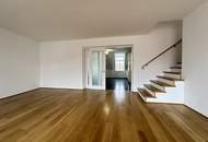 Exklusives Dachgeschoss mit 6 Zimmern, 2 Terrassen & Wellnessbereich |als WG oder Büro nutzbar