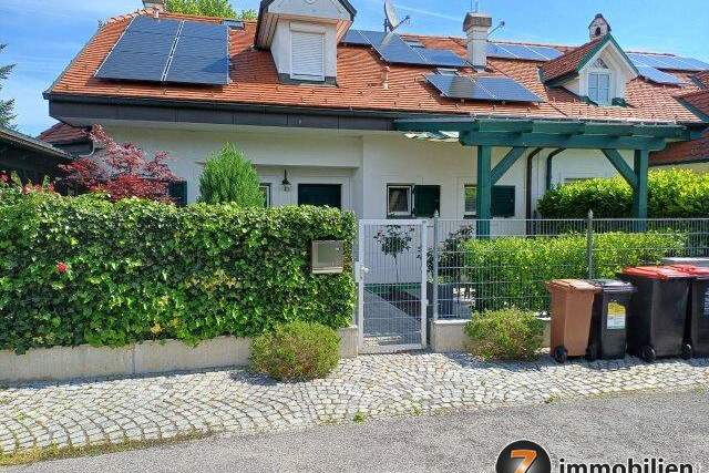 Seehaus auf Pachtgrund am privaten Neudörfler Badesee, Haus-kauf, 420.000,€, 7201 Mattersburg