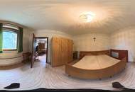 "Bastlerhaus in ruhiger Waldlage"