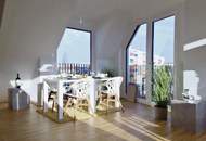 Dachterrassenwohnung mit Fernblick