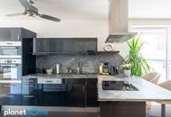 Exklusives Terrassenjuwel im Zentrum mit Garage!