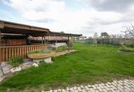 Landhausidylle mit großem Garten und vielseitigen Nebengebäuden