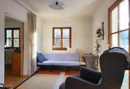 IDYLLISCHER LANDSITZ AUF ca. 3200m² BAULAND-AGRARGEBIET MIT VORRÜBERGEHENDEM WOHNRECHT ZU VERKAUFEN.