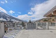 Penthouse über den Dächern von Mittersill