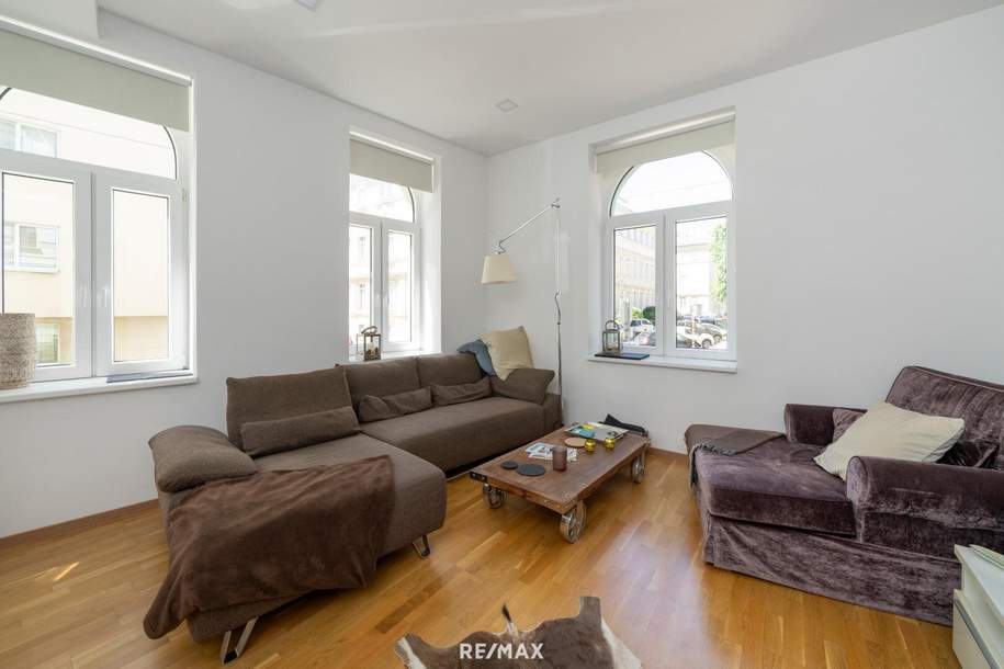 Modern sanierte 2-Zimmer Wohnung + Fussbodenheizung im 17. Bezirk, Wohnung-kauf, 299.000,€, 1170 Wien 17., Hernals