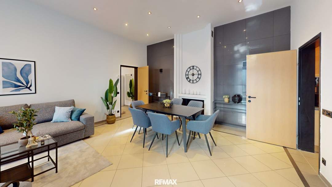 Familien-Wohnung mit großer Terrasse| Bezugsfertig