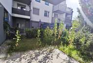 Kleine Gartenwohnung in Hirschstetten