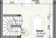NEU BAU - mit Keller, Garten und je 2 Stellplätzen!