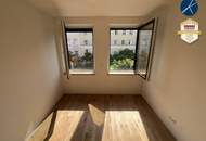 *Superprojekt: "Über den Baumwipfeln" Top 43 Erstklassige 3-Zimmer Wohnung mit Blick auf die Kastanienbäume + Balkon