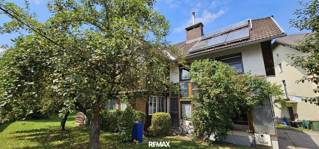 Mehrfamilien oder Apartmenthaus