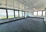 7.OG ++ Bürofläche im Ares Tower ++ direkte U1 Anbindung