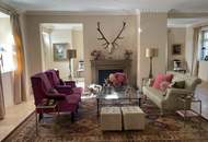 Märchenhaftes Wohnen im kleinen Schloss – Einzigartiges Anwesen in Alleinlage in Schardenberg