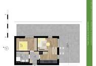 Wohnen "Am Gärtnerweg" in ruhiger Lage. Top B10. Jetzt entscheiden und 25.000 € sparen.