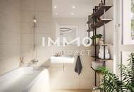 Elegante 2-Zimmer-Wohnung in Top-Lage des 12. Bezirks - mit Südbalkon