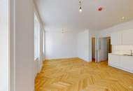 Moderne 2-Zimmer-Wohnung mit großzügiger Wohnküche und Terrasse