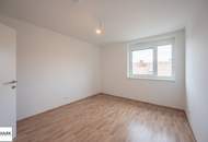 Go2Eisenstadt! Freundliche, helle 3 Zimmer Erstbezugswohnung + Balkon + Parkplätze