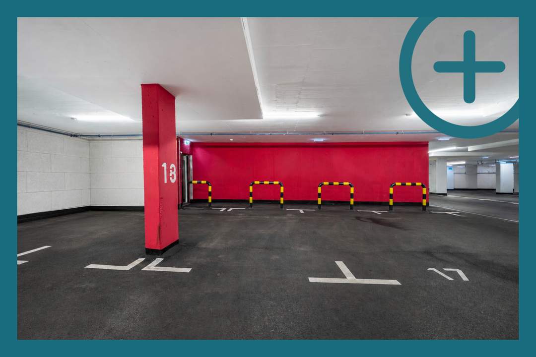 GARAGENSTELLPLATZ | RÖSSLERGASSE 7 | U6 ALTERLAA