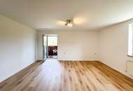 Erstbezug nach Sanierung: Charmante 1-Zimmer-Wohnung mit Balkon & Parkplatz in Saalfelden