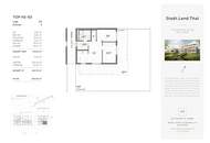 Vermietete Anlegerwohnung – 3 Zimmer, 102 m² Garten, Gösting