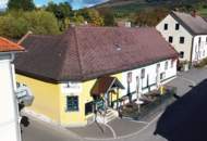 Gasthaus / Weinstube "WEINECK" im Yspertal zu erwerben!