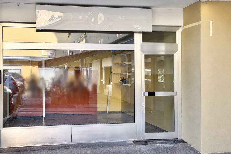 Klagenfurt - Viktring: MINI Geschäftsfläche zum Verwirklichen, Gewerbeobjekt-kauf, 58.000,€, 9073 Klagenfurt(Stadt)