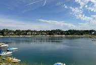 UFERPARZELLE – Großzügiges Seehaus mit Gästewohnung &amp; Sauna auf Pachtgrund zu verkaufen