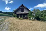 Natur Pur - Landwirtschaft mit Kellerstöckl - Flächen flexibel Erwerbbar!
