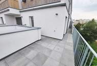 Helle 2-Zimmer-Dachgeschosswohnung mit großzügiger Terrasse in der Koloniestraße!