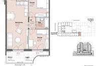 PROVISIONSFREI - Modernes wohnen am Donauufer mit Donaublick!